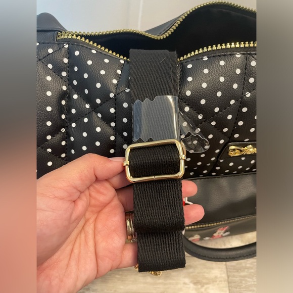 NWT Mickey weekender bag, backpack and mickey phone crossbody bag - Picture 5 of 8